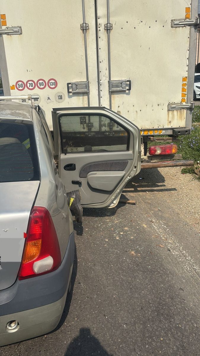 Accident grav in Arges la Stefanesti doua victime