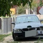 Accidente in Arges