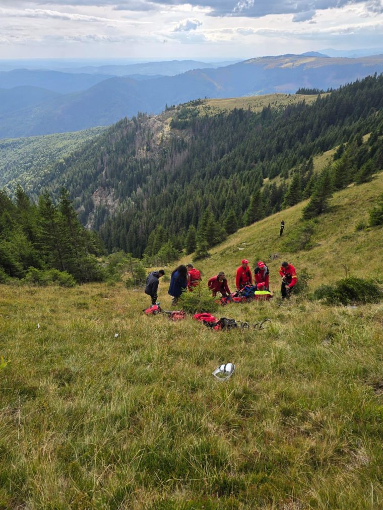 Accidentul din Arges patru tineri au murit