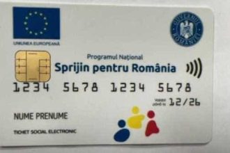 Acordarea tichetului electronic de energie pentru vulnerabili