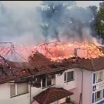 Actualizare Cauza incendiului la cladirea de birouri