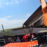 Actualizare Cum s a petrecut accidentul de pe A1 cu 4 masini