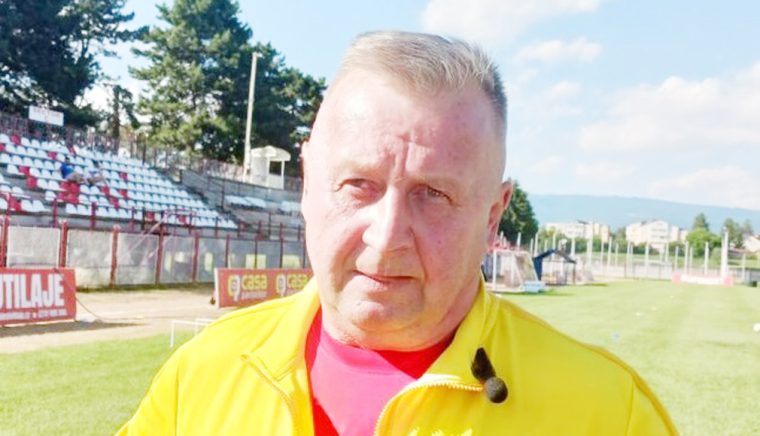 Alecsandru Popovici Meritam victoria dupa meciul Muscelul FC Bihor