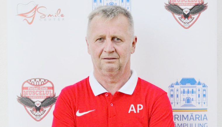Alecsandru Popovici antrenor Muscelul Campulung Echipa a unit fortele si a castigat