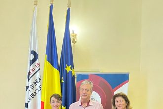 Ambasadorul Romaniei in Egipt vizita la CCIB