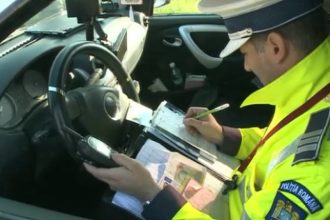 Amenzile pentru anumite autovehicule cresc cu 50