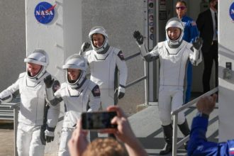 Americanii si rusii vor colabora la ISS pana in 2028