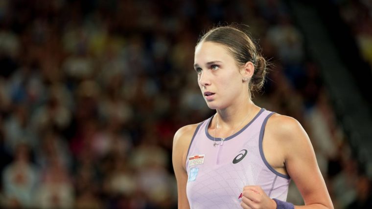 Anca Todoni s a calificat in semifinalele ITF Saskatoon