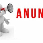 Anunt public pentru solicitarea acordului de mediu