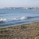 Apa Marii Negre s a racit brusc cu 10 grade