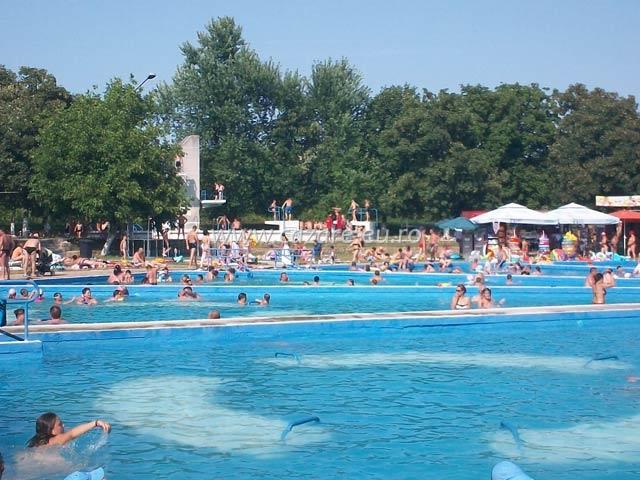 Arges 216 bilete la bai pentru pensionari