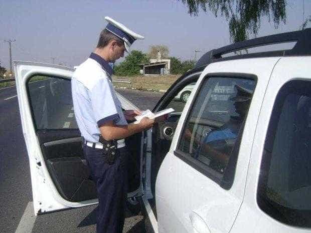 Arges Barbat prins la volan baut si fara permis