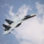 Avion rusesc cazut in Marea Neagra