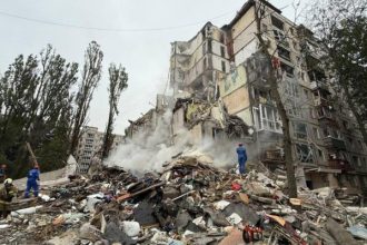 Baietel ucrainean de 6 ani ucis in atacul rusilor la Kiev