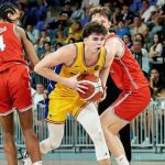 Baschet Romania nu reuseste promovarea in U18