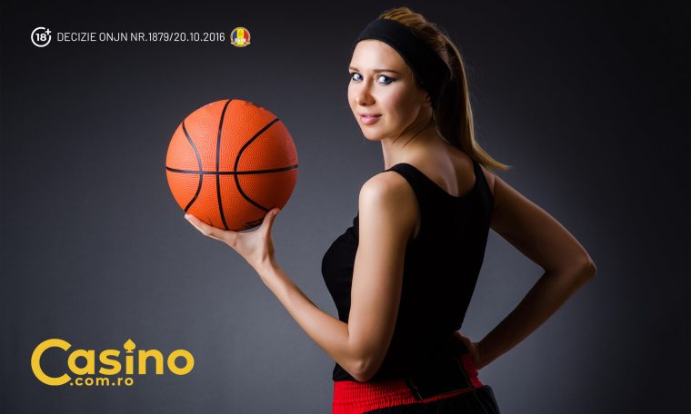 Baschetul feminin Forta si eleganta pe teren