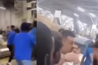 Batatie intre angajatii romani si nepalezi din Baia Mare