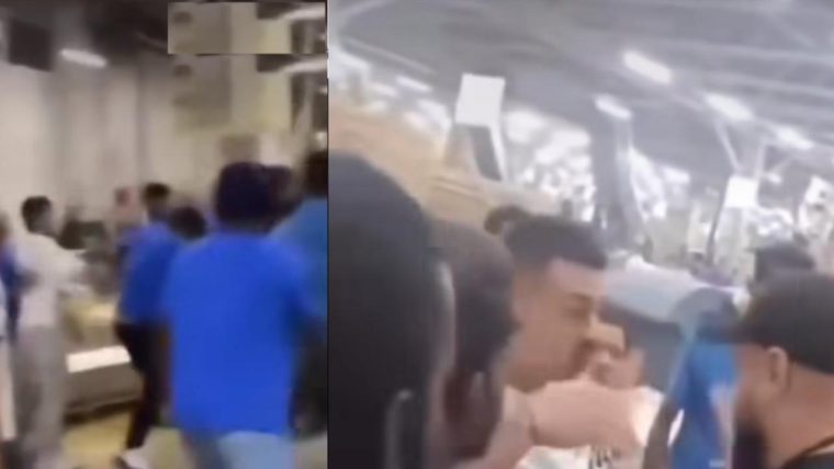 Batatie intre angajatii romani si nepalezi din Baia Mare