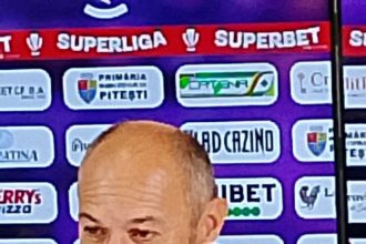 Bogdan Andone inainte de meciul FC Arges Otelul Vreau atitudine si disciplin