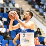 Bogdan Tibarna a parasit FC Arges Basketball