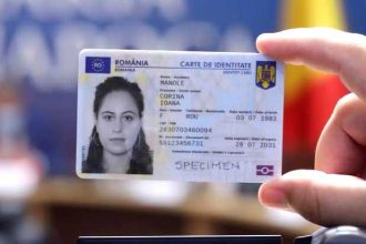 Buletinul electronic disponibil din orice localitate din 1 august