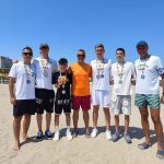 CSM Pitesti straluceste la Campionatul National de Inot