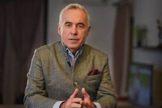 Calin Georgescu anchetat pentru complicitate la actiuni anticonstitutionale