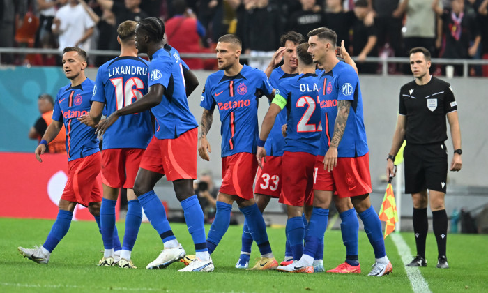 Cand are loc meciul FCSB Drita