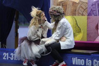 Caravana Shakespeare sosete miercuri n Piteti