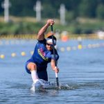 Catalin Chirila s a calificat in semifinale la canoe