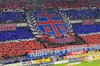 Cati suporteri vor fi la meciul FCSB Aberdeen