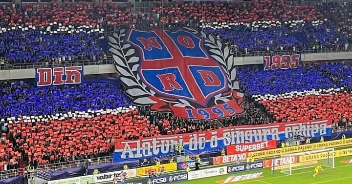 Cati suporteri vor fi la meciul FCSB Aberdeen