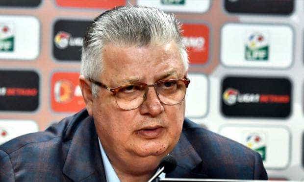 Ce salariu are Gino Iorgulescu presedintele LPF