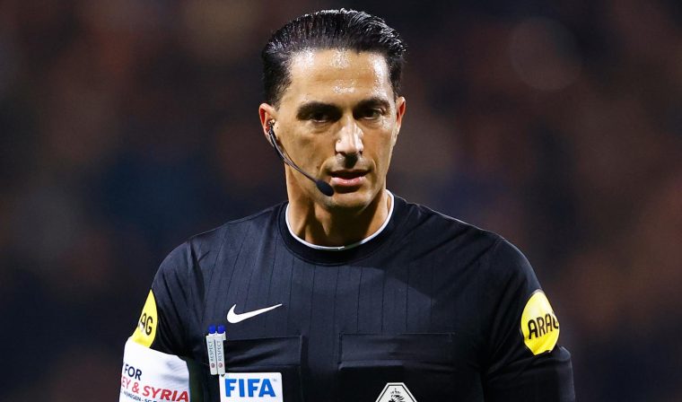 Cea mai slabarbitru din lume va conduce Aberdeen FCSB