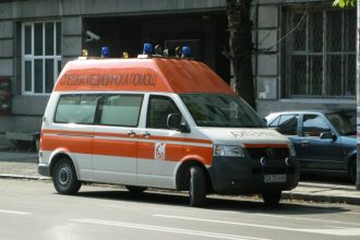 Cinci romani doi raniti intr un accident in Bulgaria