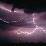 Cod galben de furtuni duminica 25 judete afectate