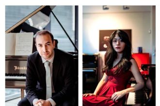 Concert la Filarmonica Pitesti Rahmaninov si Gershwin