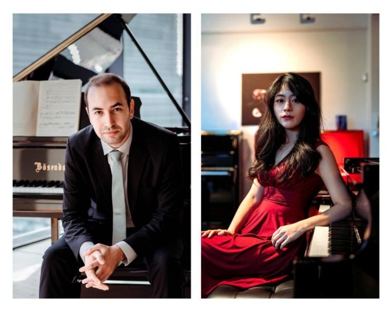 Concert la Filarmonica Pitesti Rahmaninov si Gershwin