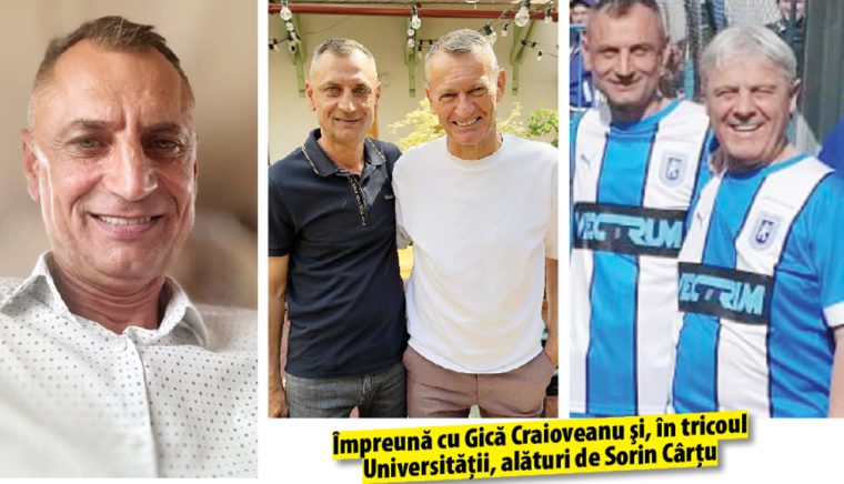 Constructorul nr 1 din Stefanesti este actionar la Universitatea Craiova