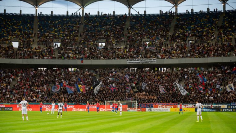 Cu cine joaca FCSB si CFR Cluj in playoff Europa League