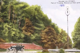 Cultura si civilizatie in Parcul Trivale