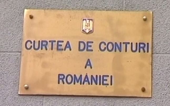 Curtea de Conturi verifica Ministerul Culturii 60 din bunuri subevaluate