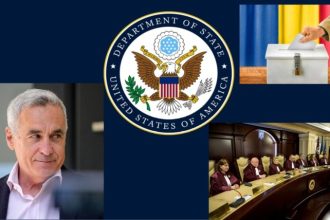 DOCUMENT Deparatamentul de Stat al SUA critica anularea alegerilor din 2024