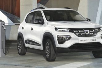 Dacia Sandero cea mai vanduta masina din Europa