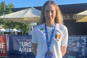 Daria Silisteanu argint la Mondialele juniorilor Otopeni