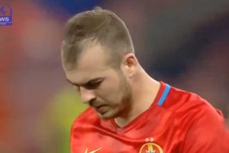 Denis Alibec convocat pentru FCSB FC Arges