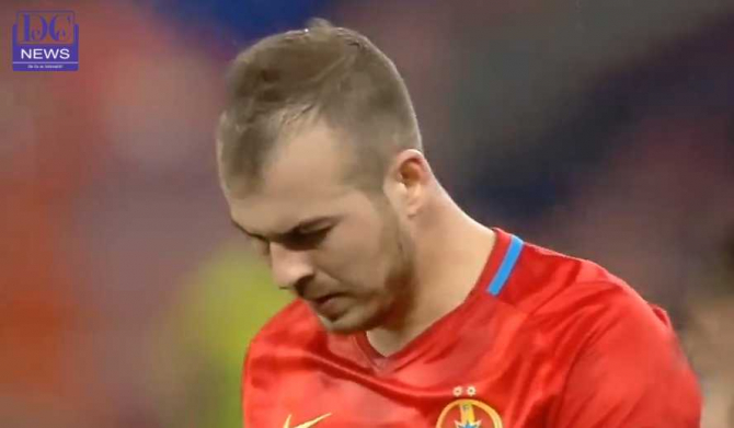 Denis Alibec convocat pentru FCSB FC Arges