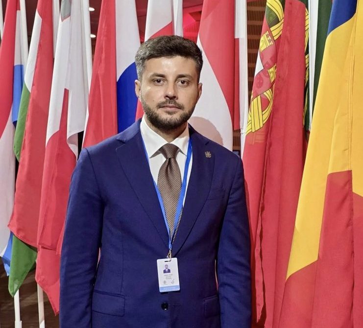 Deputat din Arges prezent la Conferinta UE Copenhaga