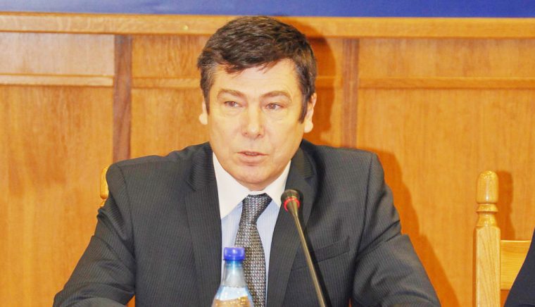 Directorul Armand Chiriloiu are constiinta inginerului Sever Pahontu