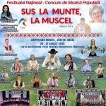 Doua zile de folclor in centrul Campulungului